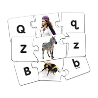 Match It! - Upper & Lower Case Letters