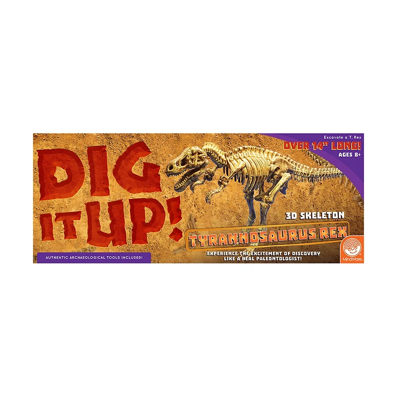 Dig It Up! - Dino Model: Tyrannosaurus Rex
