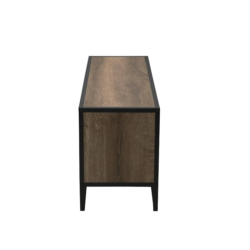 Household Essentials Jamestown 43" TV Stand