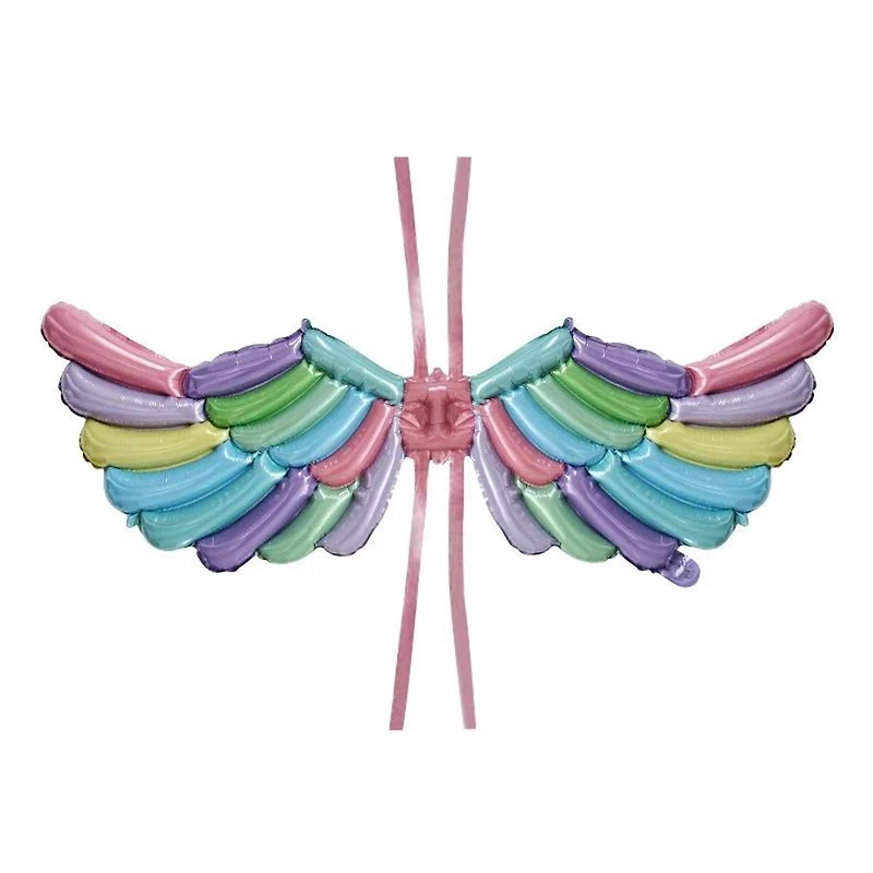 Wizardi Butterfly Wings Foil Balloon