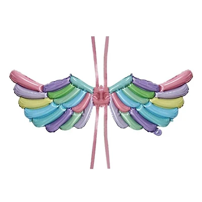 Wizardi Butterfly Wings Foil Balloon