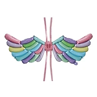 Wizardi Butterfly Wings Foil Balloon