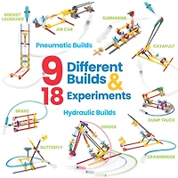 hand2mind® Moving Creations with K'NEX®