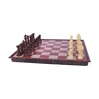 Wooden Magnetic Chess Set