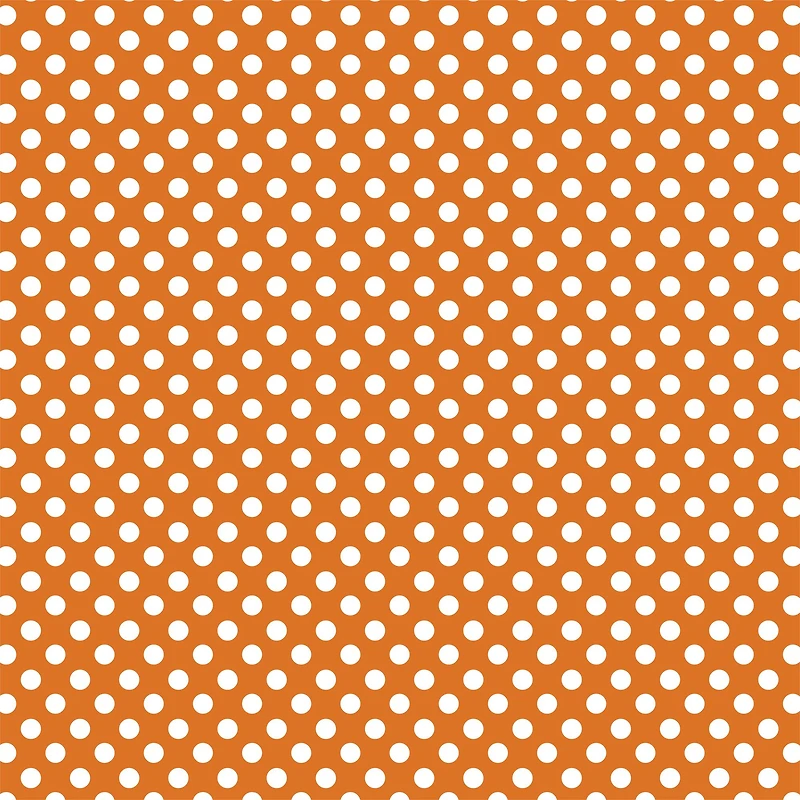 Eugene Textiles Big Dots Print Craft Fabric