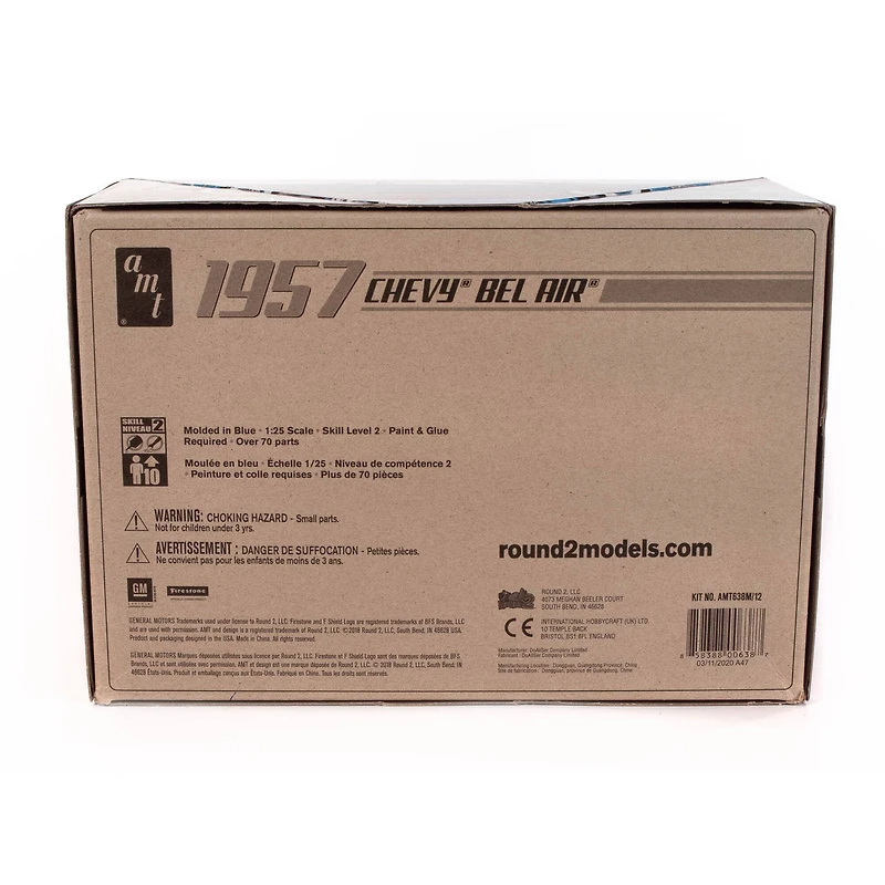 AMT® 1957 Chevy Bel Air Model Kit