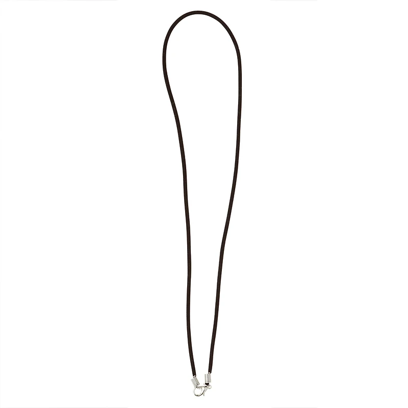 12 Pack: Black Velvet Cord Necklace by Bead Landing®