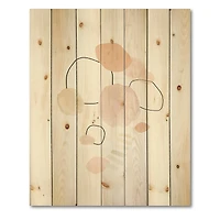 Designart - Watercolour Stains