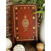 Set of 3" Black Metal Modern Easel, 12", 10", 8"