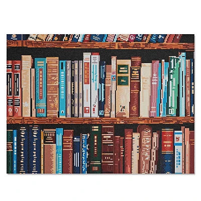 Books Diamond Art Kit by Make Market®