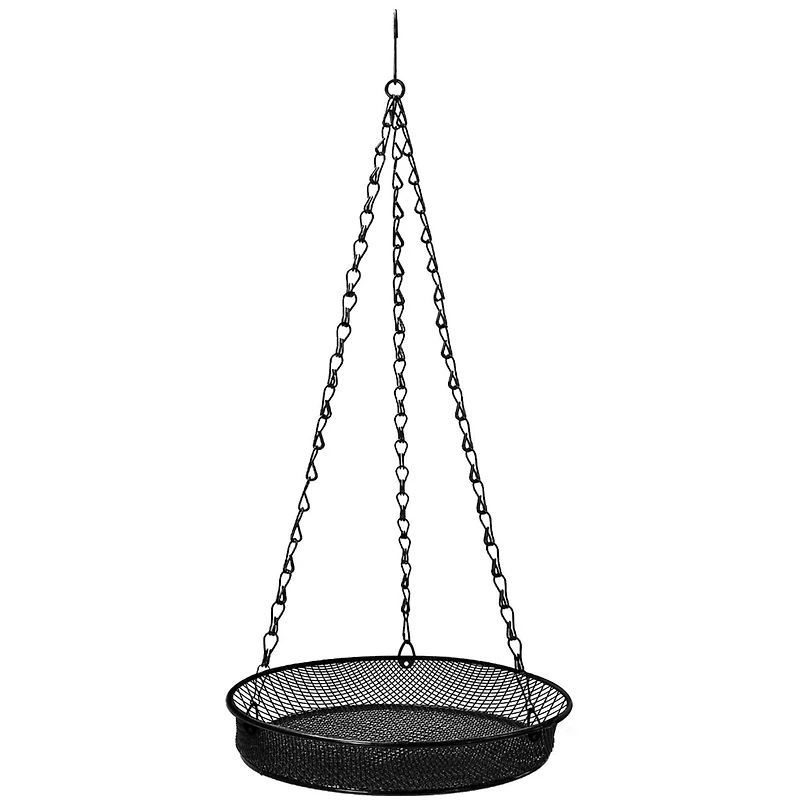 Sorbus 21" Hanging Bird Feeder Tray