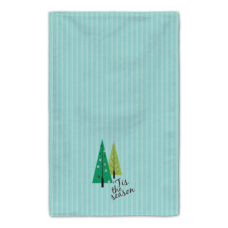 Tis the Season Trees Tea Towels - Set of 2