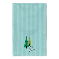 Tis the Season Trees Tea Towels - Set of 2