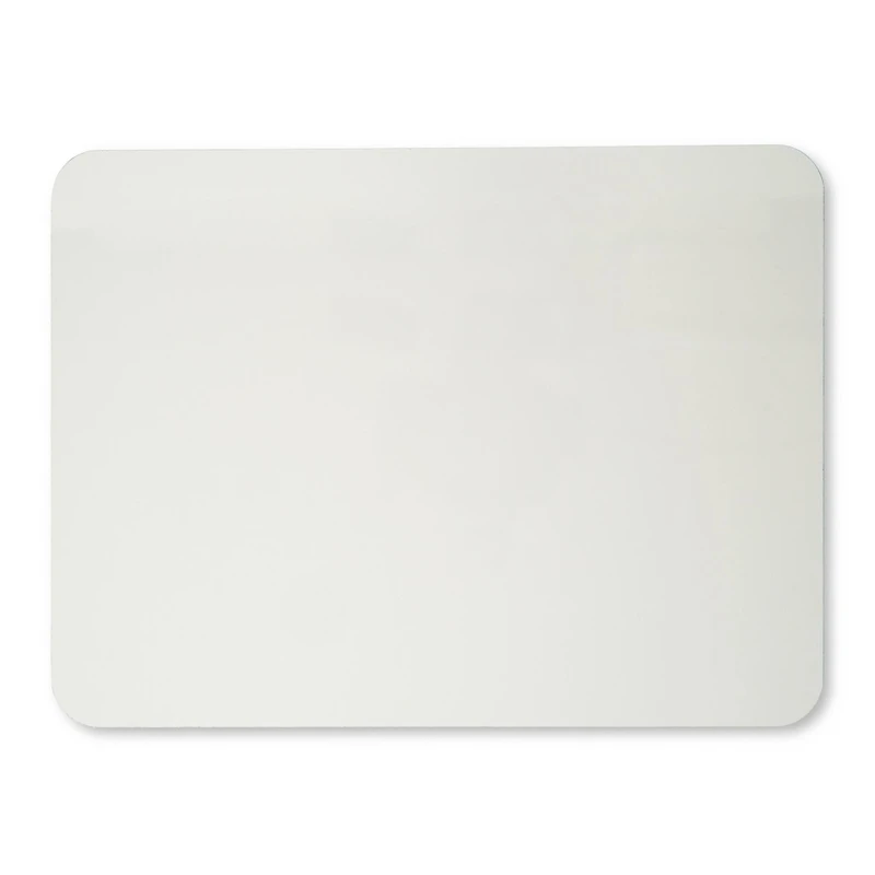 Charles Leonard 9" x 12" Magnetic Double-Sided Dry Erase Lap Boards, 3ct.