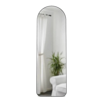 Umbra 62" Titanium Hubba Arched Mirror