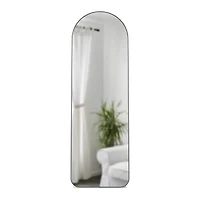 Umbra 62" Titanium Hubba Arched Mirror