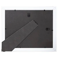 Expressions™ 5" x 7" Brown & Black Frame with Mat by Studio Décor®