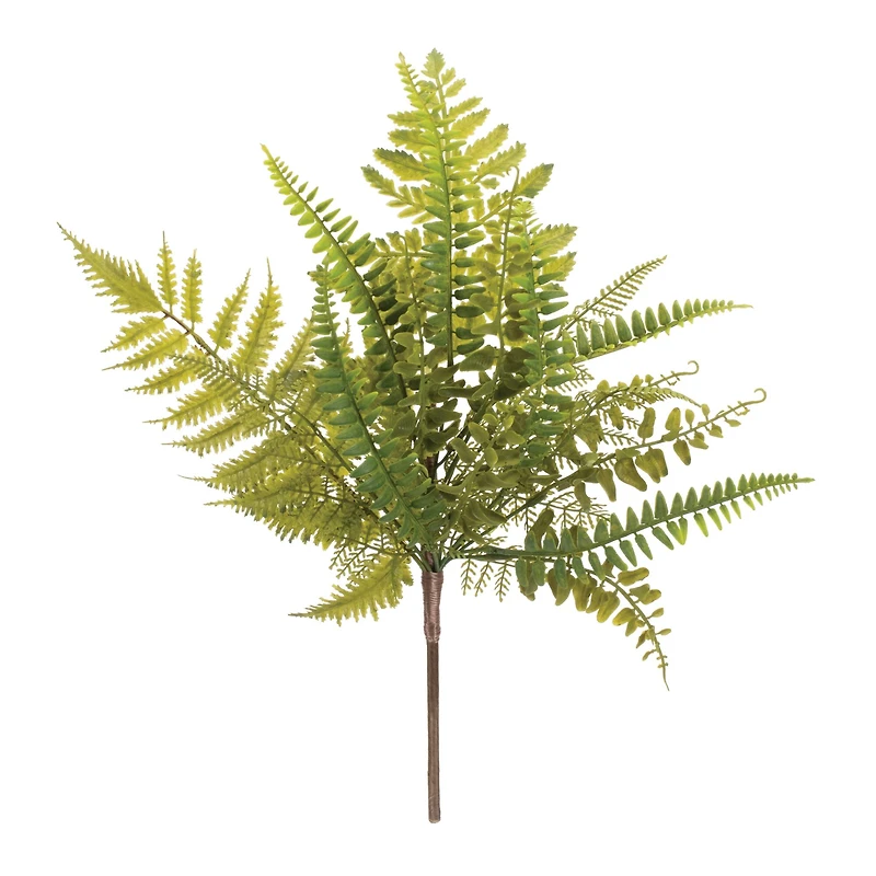 16.5" Mixed Fern Foliage Sprays, 6ct.