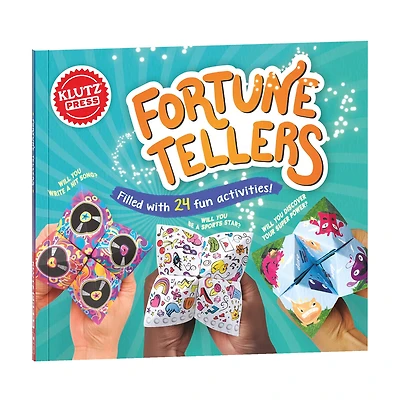 Klutz Press Fortune Tellers