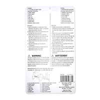 Clock Movement Kit with Mini Hands by Make Market