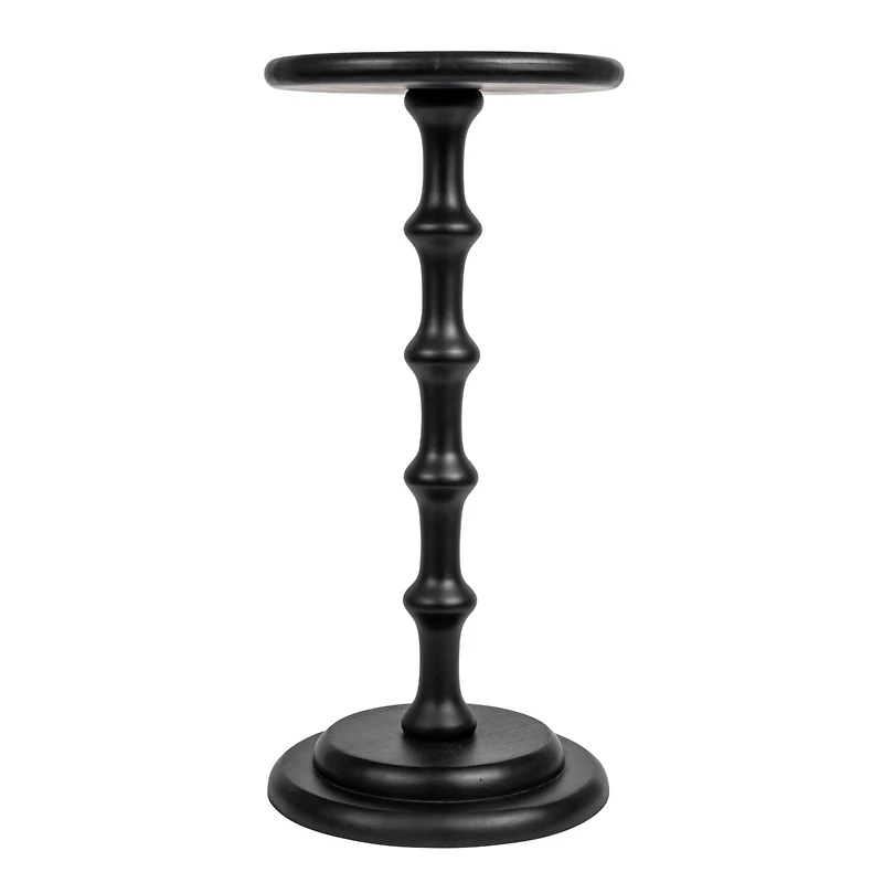 Hello Honey® 25" Pedestal Cocktail Side Table
