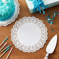 12 Packs: 6 ct. (72 total) 10" Paper Doilies by Celebrate It®