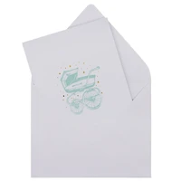 Baby Stroller Blank Greeting Card Set by Celebrate It™
