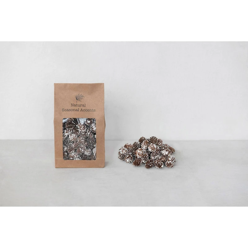 Hello Honey® 7oz. Dried Pinecones