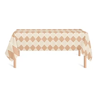 Loose Lines Triangle Tablecloth