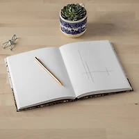 Brooklyn Bridge Hardcover Sketchbook by Artist's Loft®, 6" x 8"