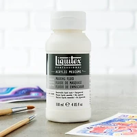 Liquitex Professional Acrylic Mediums™ 4oz. Masking Fluid
