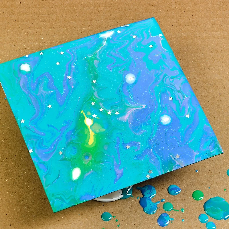 Faber-Castell® Do Art Paint Pour Studio