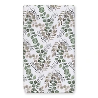 Sage Tan Leaves 16" x 25" Towel Set