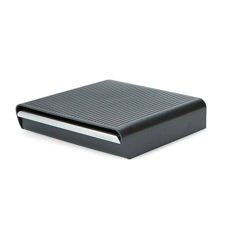 Mind Reader Black Hero Coffee Pod Drawer