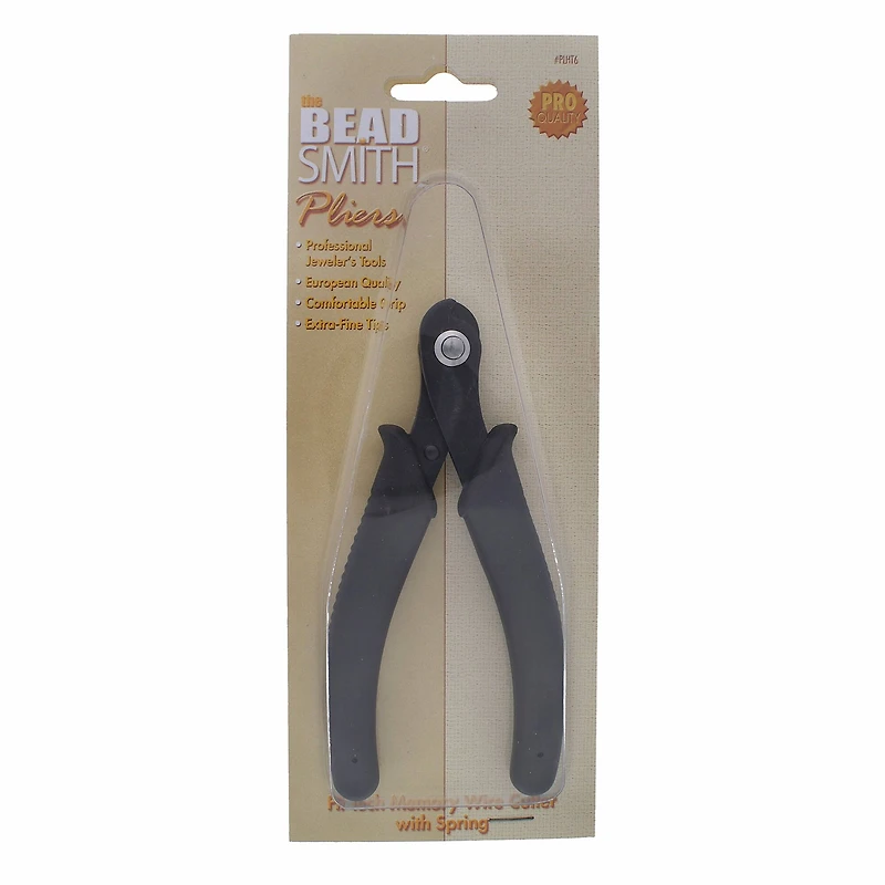 The Beadsmith® Hi-Tech Memory Wire Cutter