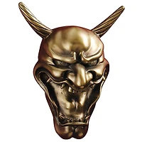 Design Toscano 9.5" Kagura Hannya Demon Mask: Wall Sculptures