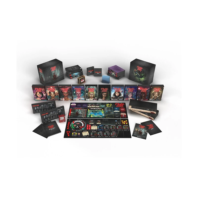 Final Girl: Feature Film Box - Once Upon a Full Moon