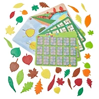 Hand2mind® Sensory Leaves Math Activity Set