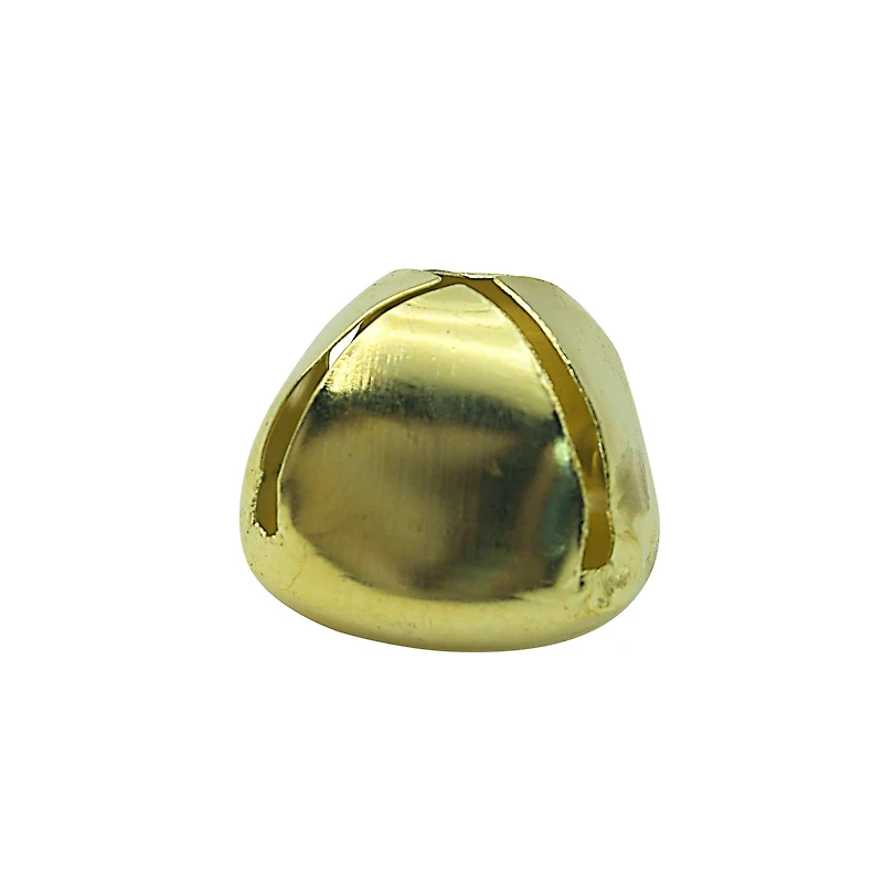 50mm Gold Jingle Bells by Creatology™