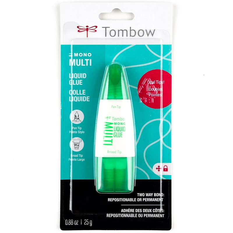 12 Pack: Tombow Mono Multi Liquid Glue