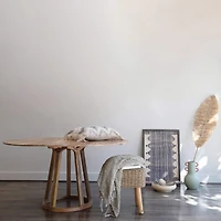 Hello Honey® Stonewashed Chevron Print Cotton Slub Pillow