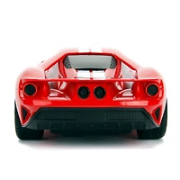 Jada Toys® Hyperchargers 2017 Ford GT Big Time Muscle RC