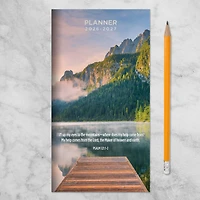 2026-2027 Bible Small Monthly Pocket Planner