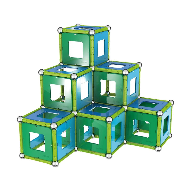 Geomag Panels 192-Piece Magnetic Construction Set
