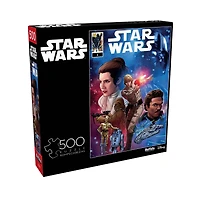 Assorted Entertainment 500 Piece Puzzle