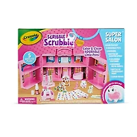 Crayola® Scribble Scrubbie® Pets! Super Salon