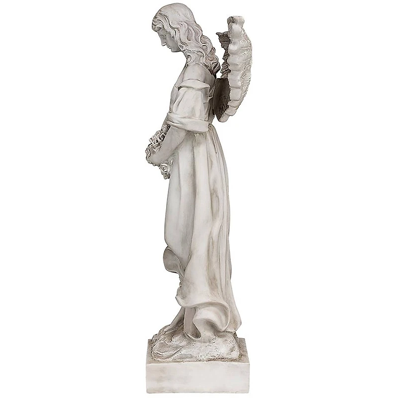 Design Toscano 45" Morning Star Heavenly Angel Statue