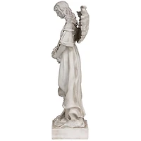 Design Toscano 45" Morning Star Heavenly Angel Statue