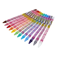 Crayola® Twistables™ Bold & Bright Colored Pencils, 12ct.
