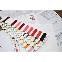 Luca-S Together Is Warmer Counted Cross-Stitch Kit